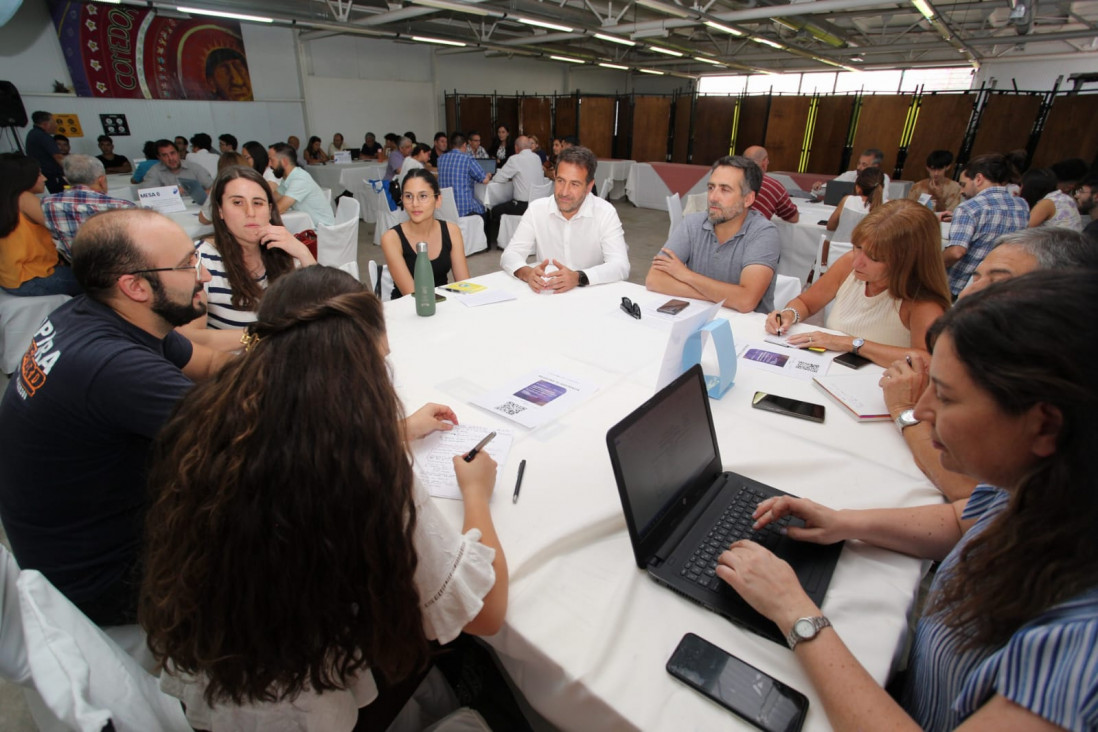 imagen Se realizó el 4to Foro Logístico en la UNCUYO