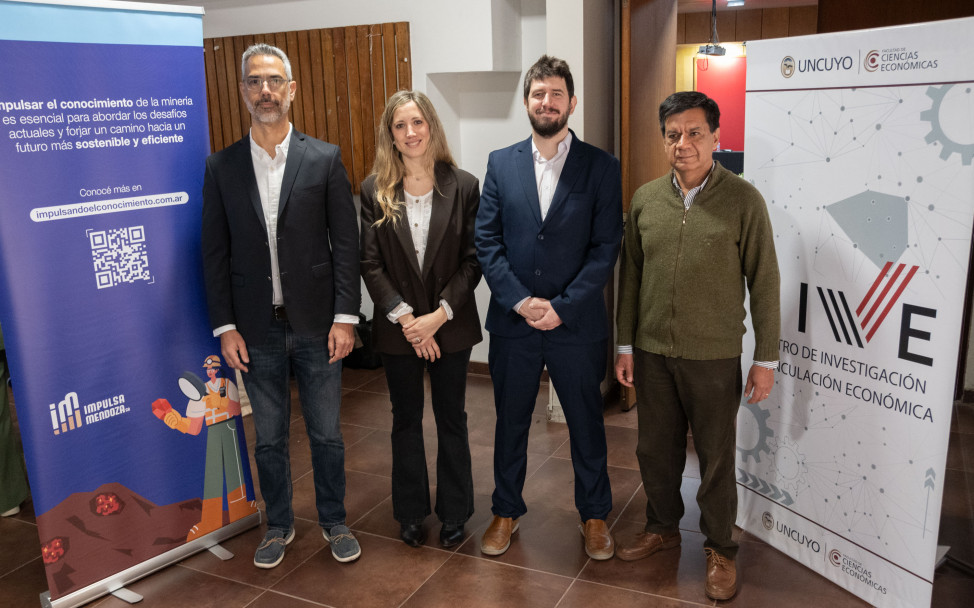 imagen La educación financiera también se aprende: se realizaron las Jornadas de Educación Financiera para estudiantes y docentes