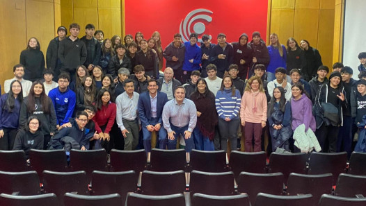 imagen Docentes y estudiantes secundarios de la UNCUYO participaron de las Jornadas de Educación Financiera