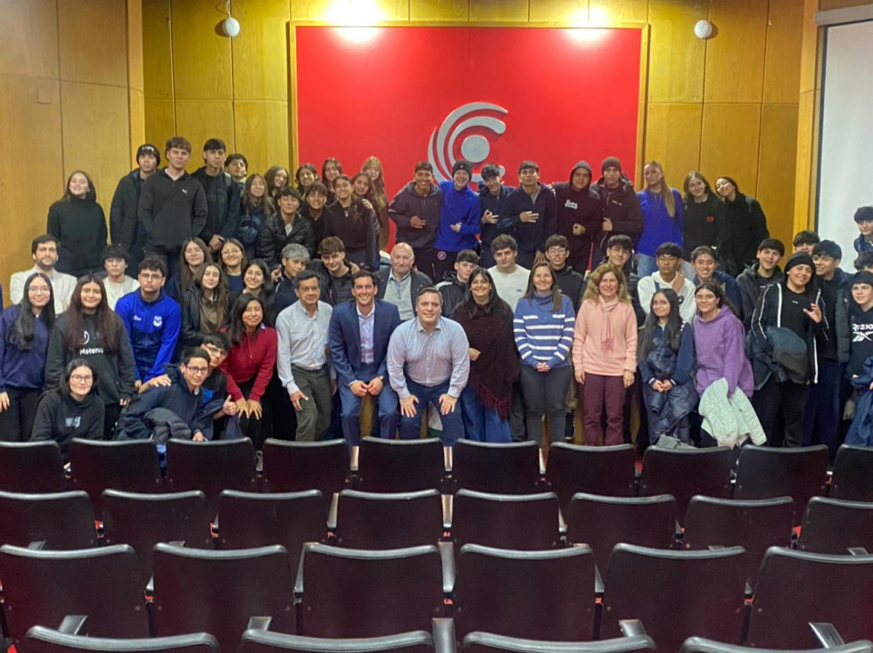 imagen Docentes y estudiantes secundarios de la UNCUYO participaron de las Jornadas de Educación Financiera