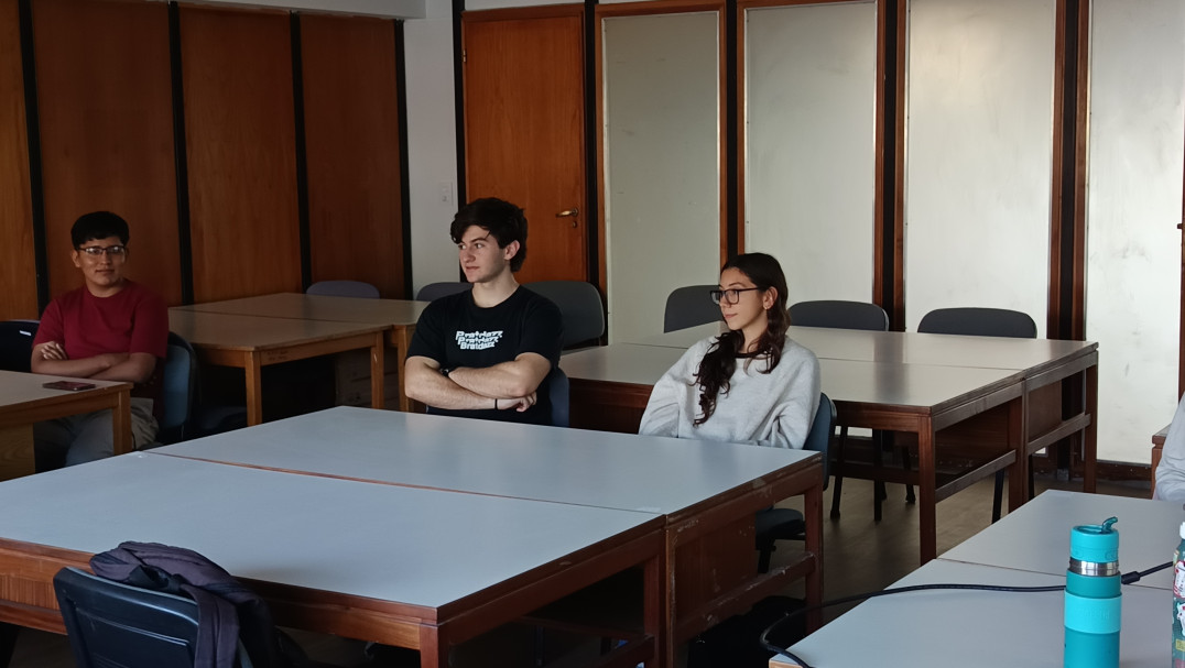 imagen Inició la etapa SEMILLAS III del Programa Líderes