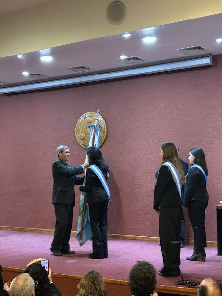 imagen La Delegación celebró su Acto Académico 2025