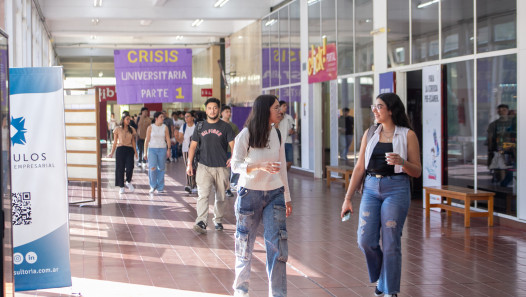 imagen La Facultad de Ciencias Económicas invita a la comunidad a participar en la Facultad Abierta 2025