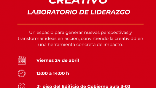 imagen Taller de Liderazgo Creativo 