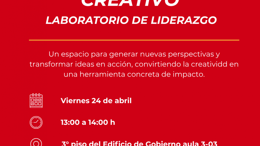 imagen Taller de Liderazgo Creativo 