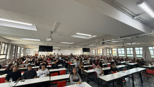 imagen Más estudiantes eligen Ciencias Económicas de la UNCuyo: aumentó un 54% el número de ingresantes