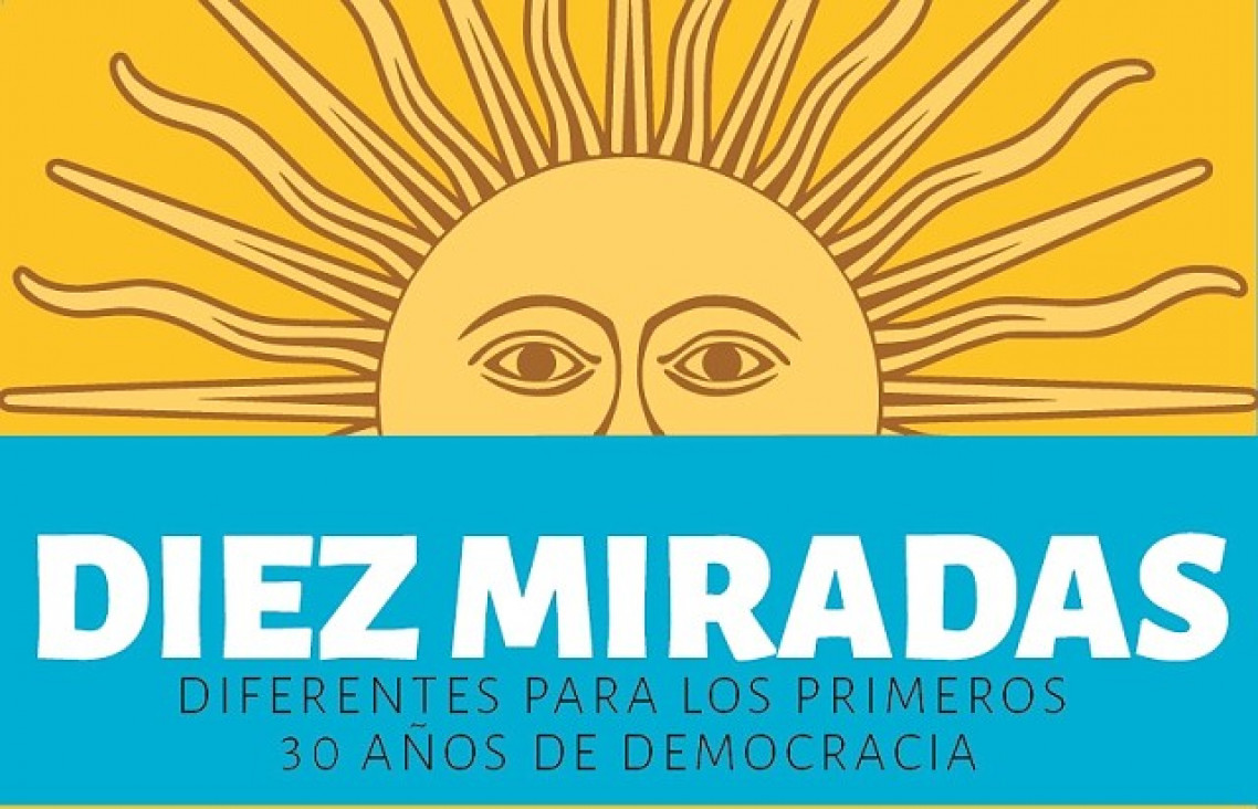 imagen Treinta años de democracia en una publicación de la EDIUNC