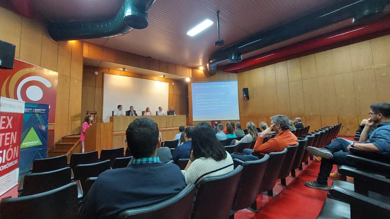 imagen Presentación del Diplomado de Gestión en Organizaciones Deportivas - Cohorte 2023