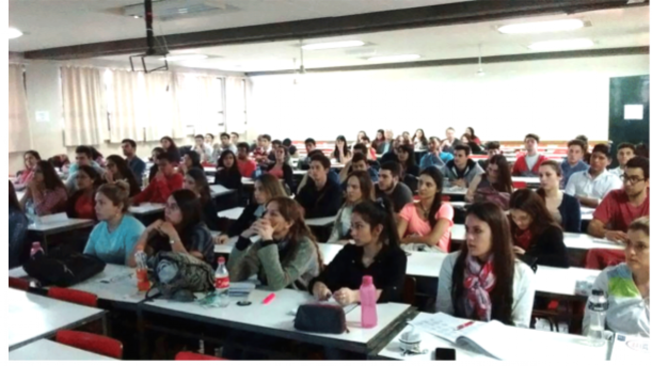 imagen Inicio de clases del primer cuatrimestre del ciclo lectivo 2019