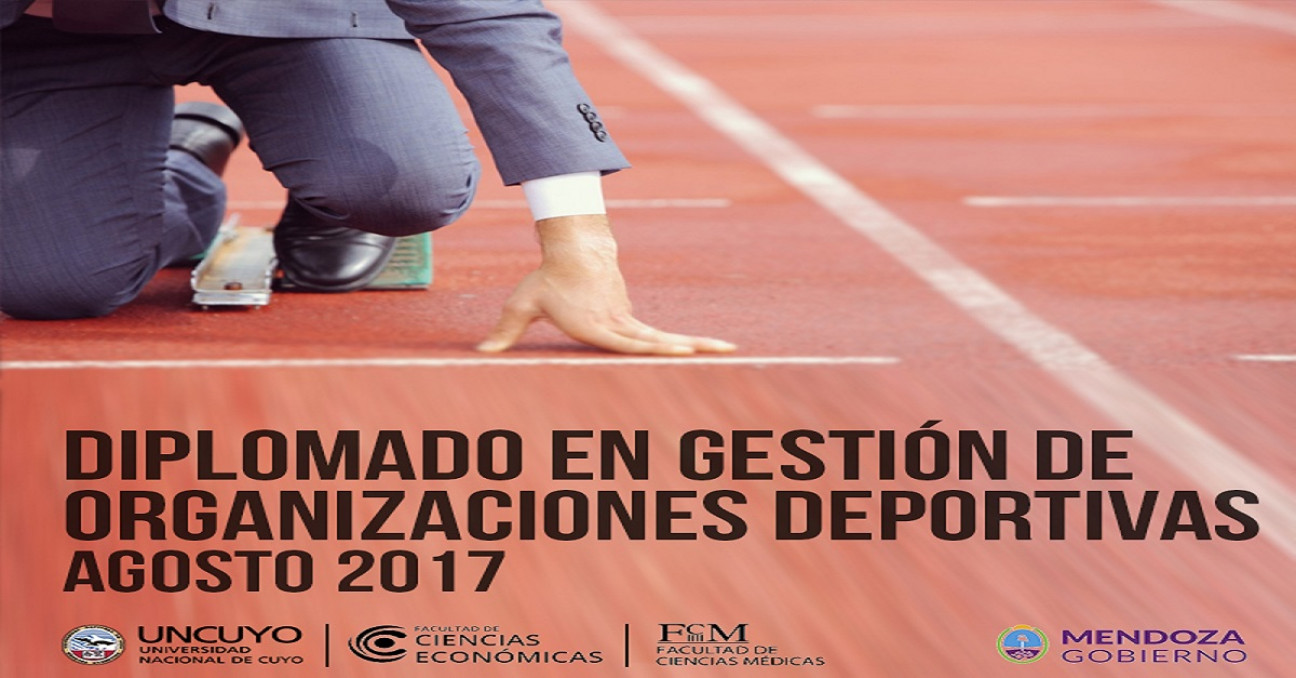 imagen Diplomado en Gestión de Organizaciones Deportivas