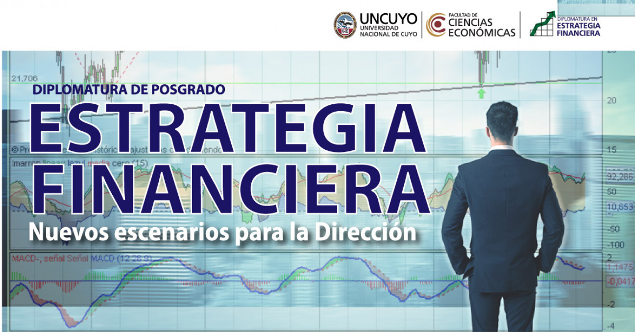 imagen Diplomatura de Posgrado en Estrategia Financiera