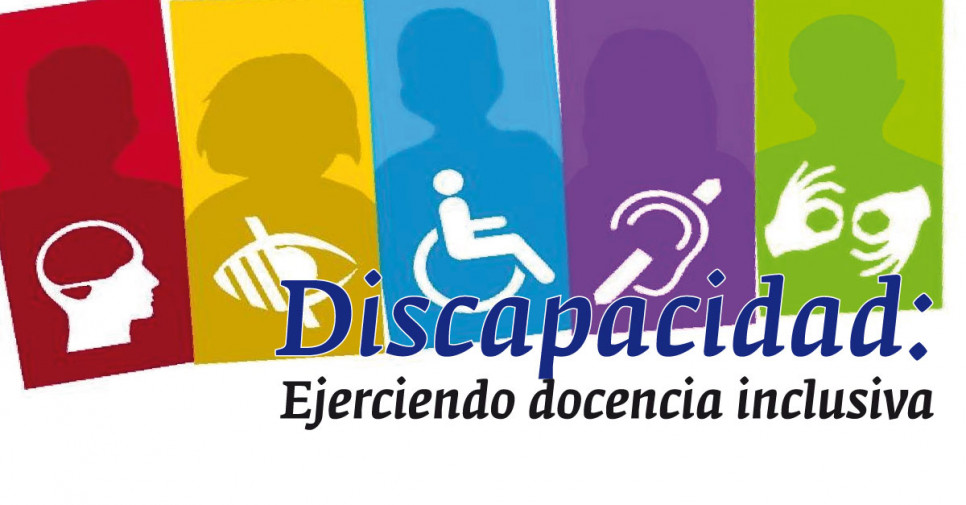 imagen Jornada de Discapacidad: Ejerciendo la Docencia Inclusiva