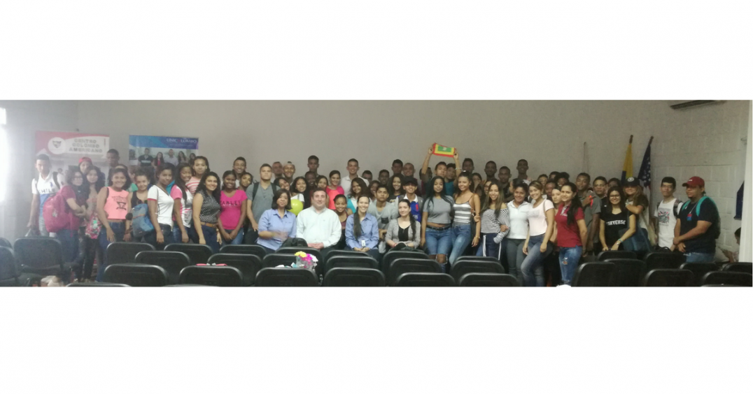 imagen Intercambio con Universidades de Colombia