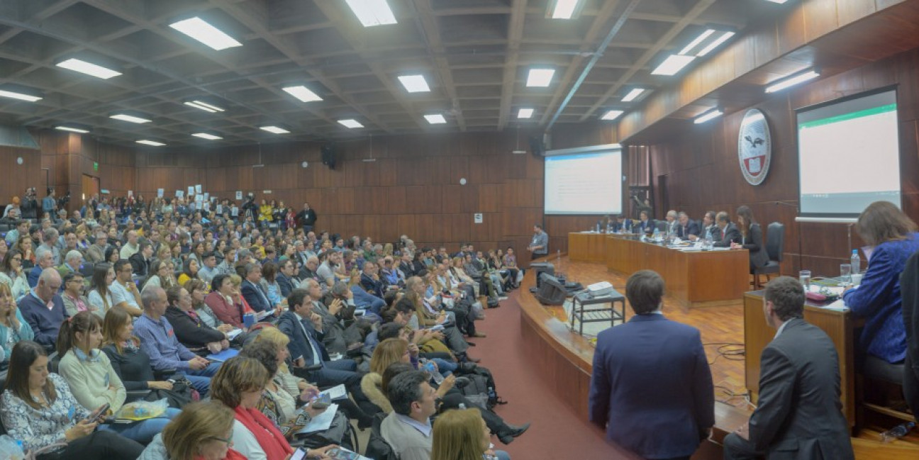 imagen La UNCUYO aprobó la paridad de género en los cargos electivos