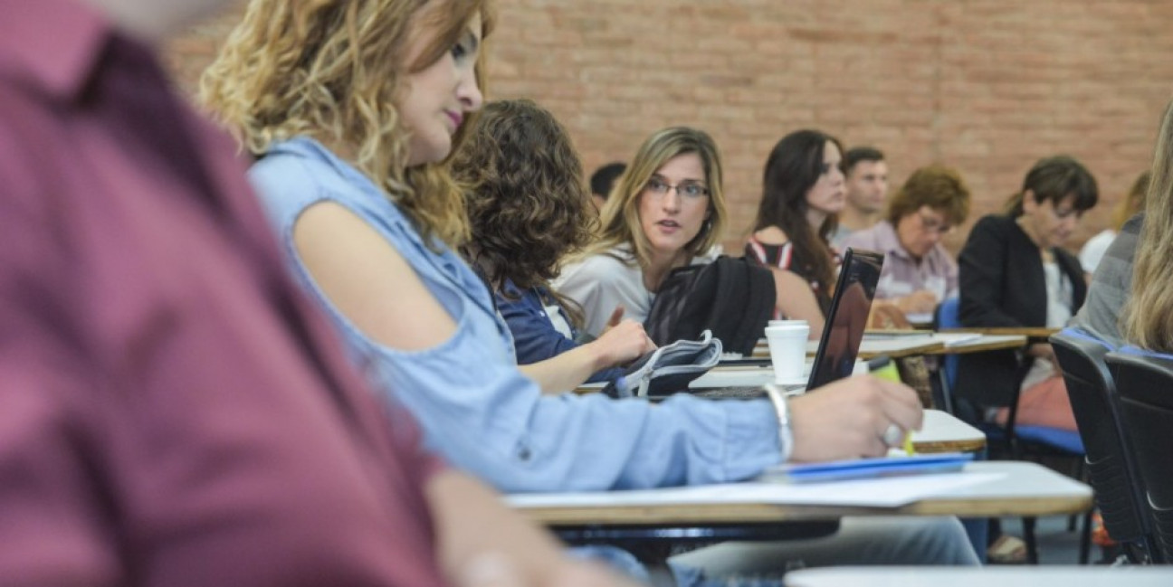 imagen Enseñarán a potenciar el uso de tecnologías en la educación