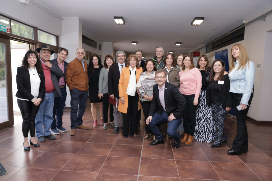 imagen Se desarrolló el panel "Oportunidades para estudiantes y graduados de Ciencias Económicas"