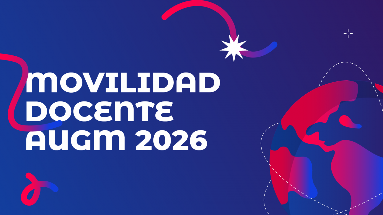 imagen Nuevo llamado del Programa AUGM para movilidad docente
