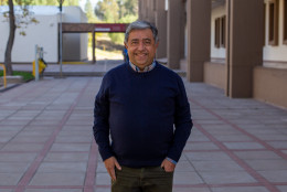 imagen Lic. en Economía: Dr. Raúl Mercau