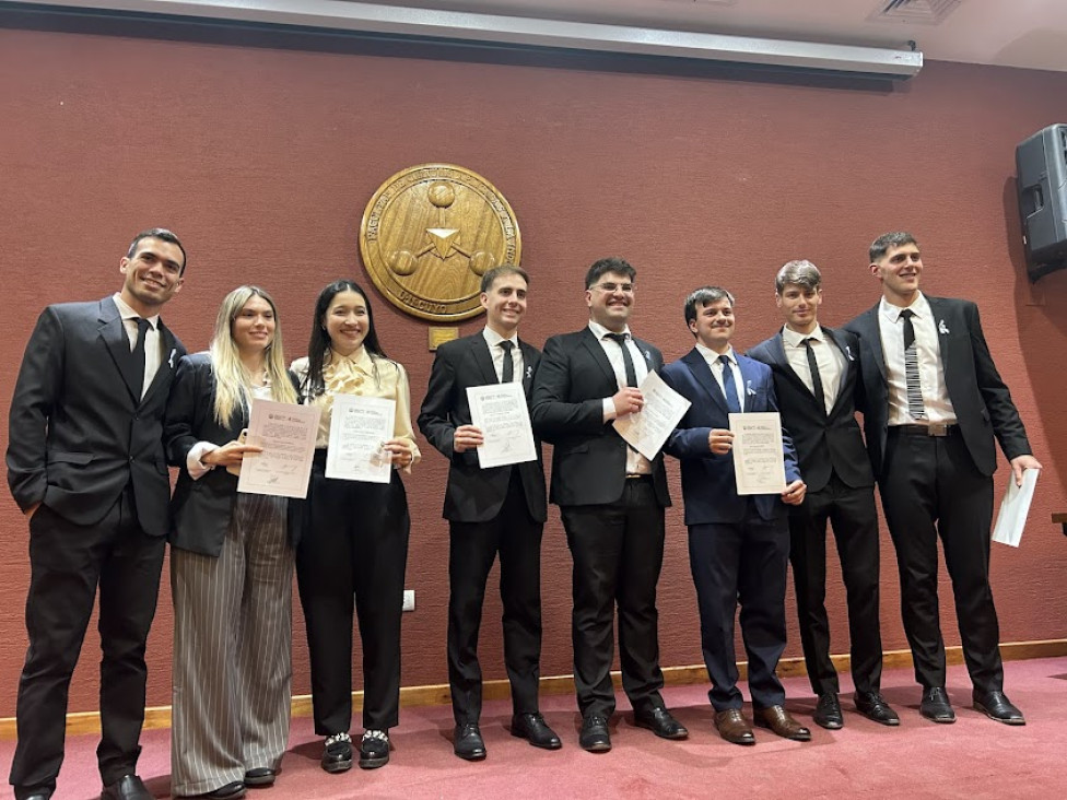 imagen La Delegación celebró su Acto Académico 2025