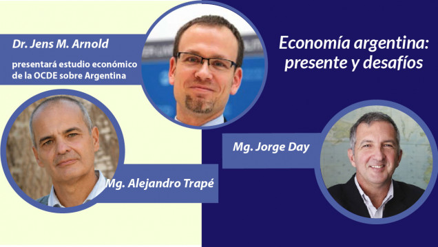 imagen  Economía argentina: presente y desafíos 