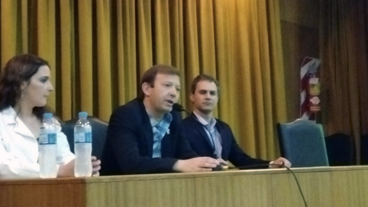 imagen Gran presencia de profesores en las capacitaciones aprobadas por la DGE