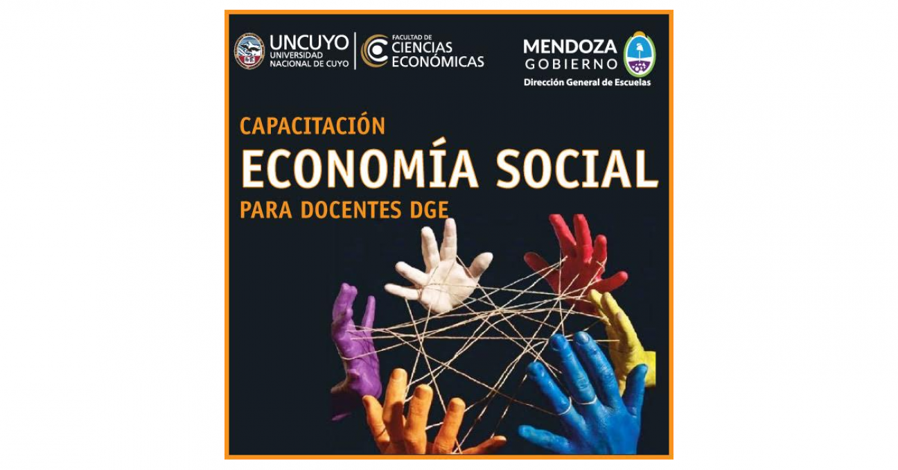 imagen CAPACITACIÓN EN ECONOMÍA SOCIAL