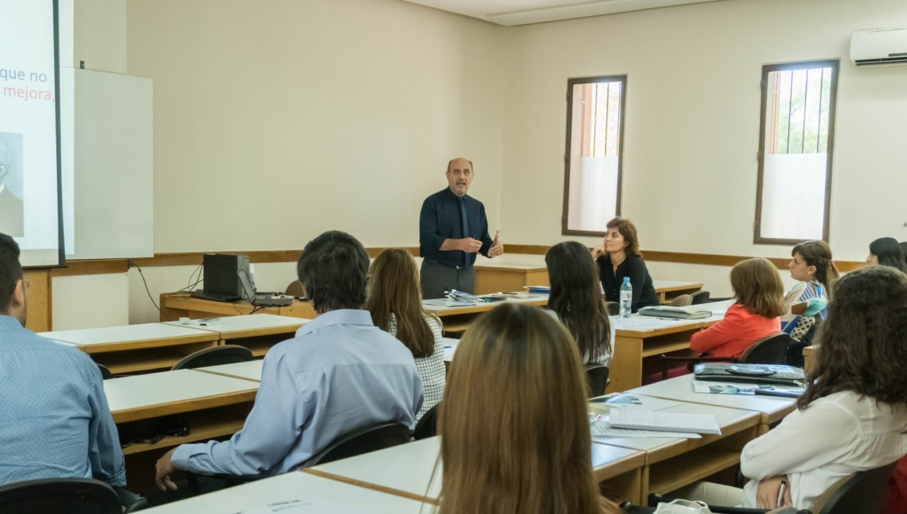 imagen Comenzó la Diplomatura en Control y Auditoría del Sector Público 2018