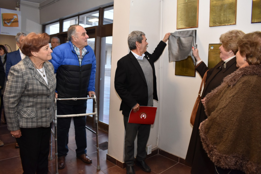 imagen Celebramos el aniversario n°50 de la promoción de 1973