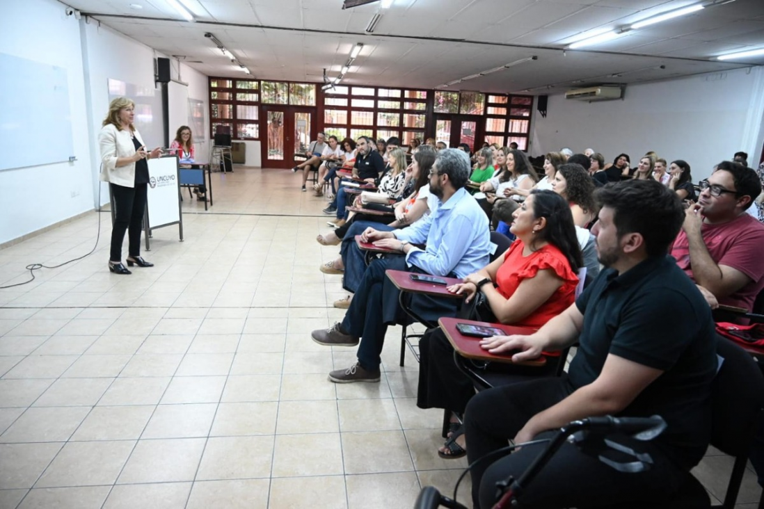 imagen Estuvimos presentes en el encuentro realizado por el Día Internacional de las Personas con Discapacidad