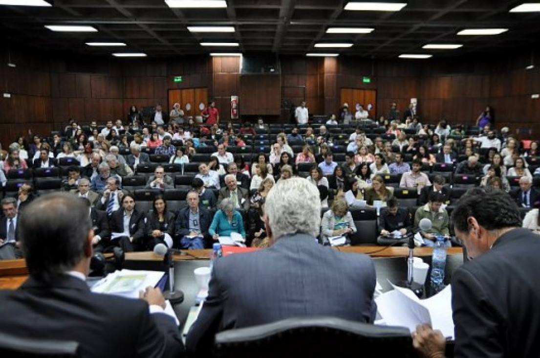 imagen Ampliaron duración de mandatos en la Universidad