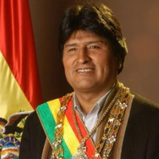 imagen Evo Morales es Doctor Honoris Causa de la UNCuyo