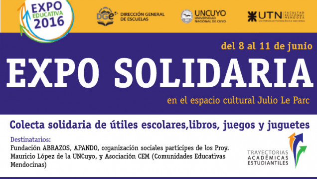 imagen EXPO Solidaria 