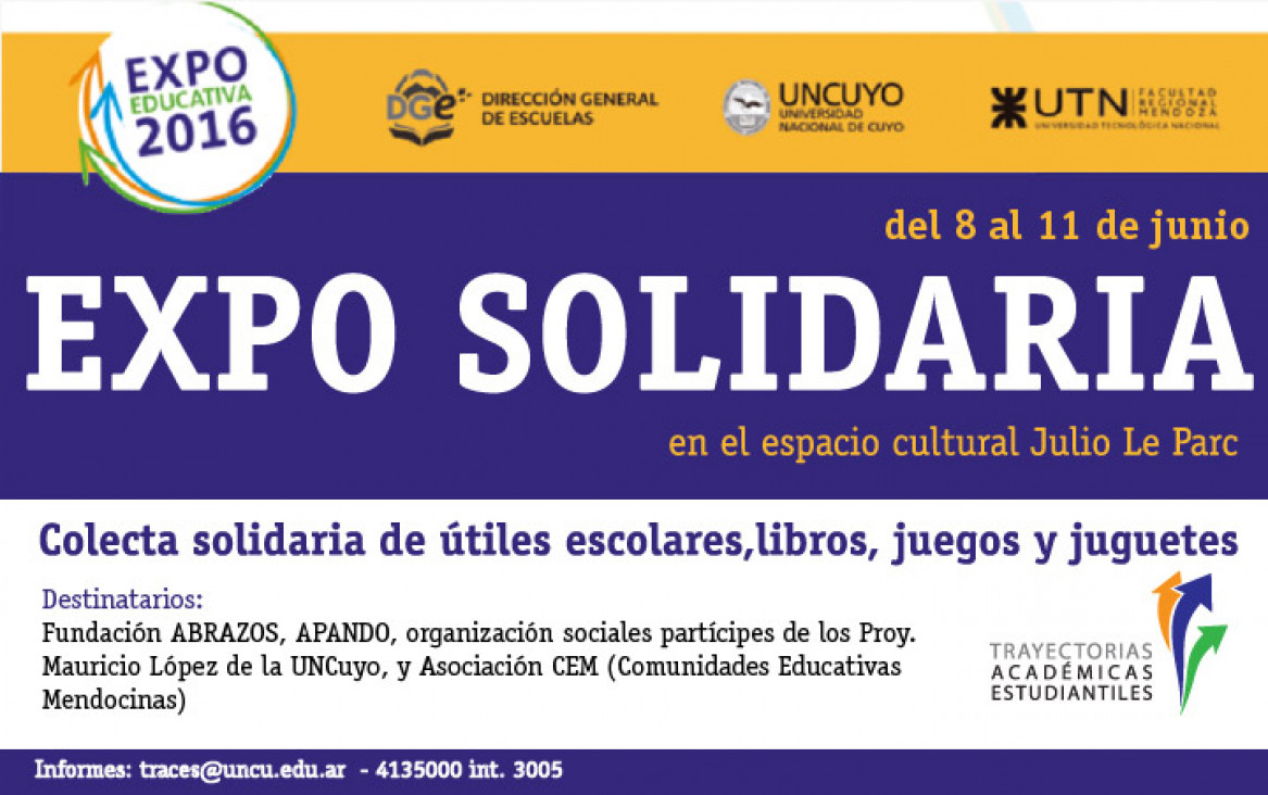 imagen EXPO Solidaria 