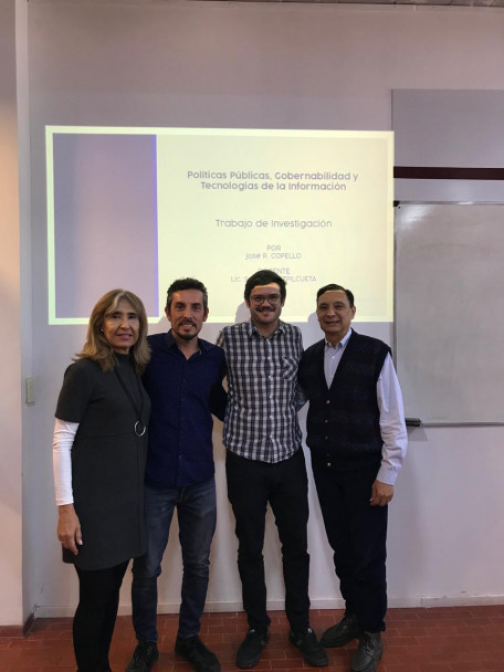 imagen La Facultad celebra a sus nuevos egresados/as
