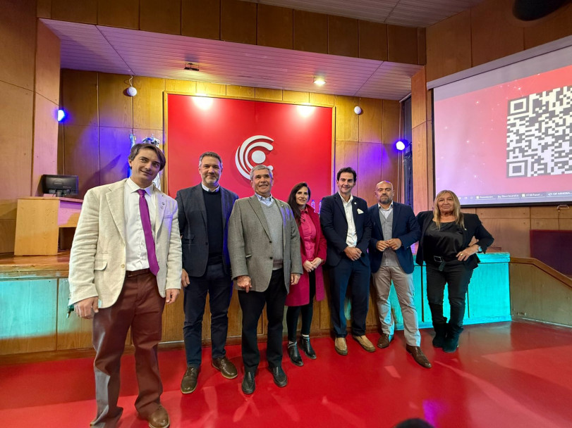 imagen Se desarrolló el 2° día de las Jornadas de Ciencias Económicas en nuestra Facultad