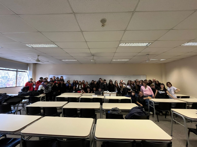 imagen Jornada de Facultad Abierta en la Delegación de San Rafael 