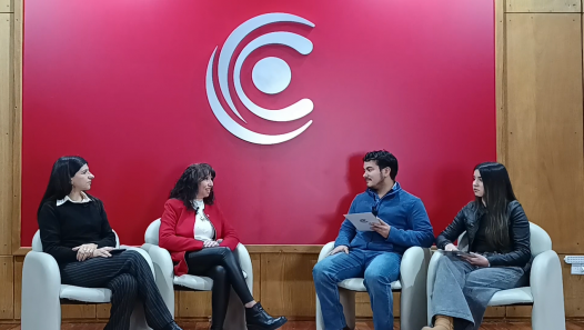 imagen Capítulo 3 del Streaming: la sostenibilidad en Ciencias Económicas
