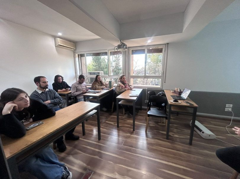imagen Taller de Elaboración del Trabajo Final Integrador: un espacio para transformar ideas en proyectos de impacto