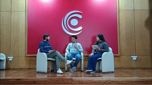 imagen Sostenibilidad en la UNCUYO: mirá el nuevo episodio del Streaming Sostenible
