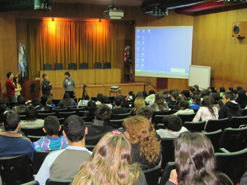 imagen Día de la Facultad Abierta en Económicas