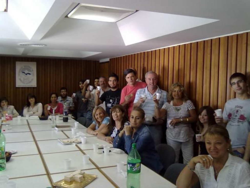 imagen Brindis de Fin de Año en la Facultad