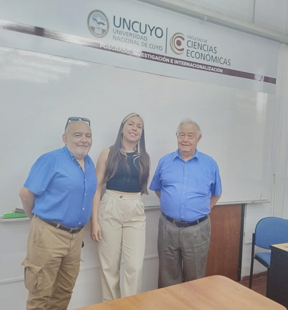 imagen La Facultad de Ciencias Económicas celebra a sus nuevos graduados/as