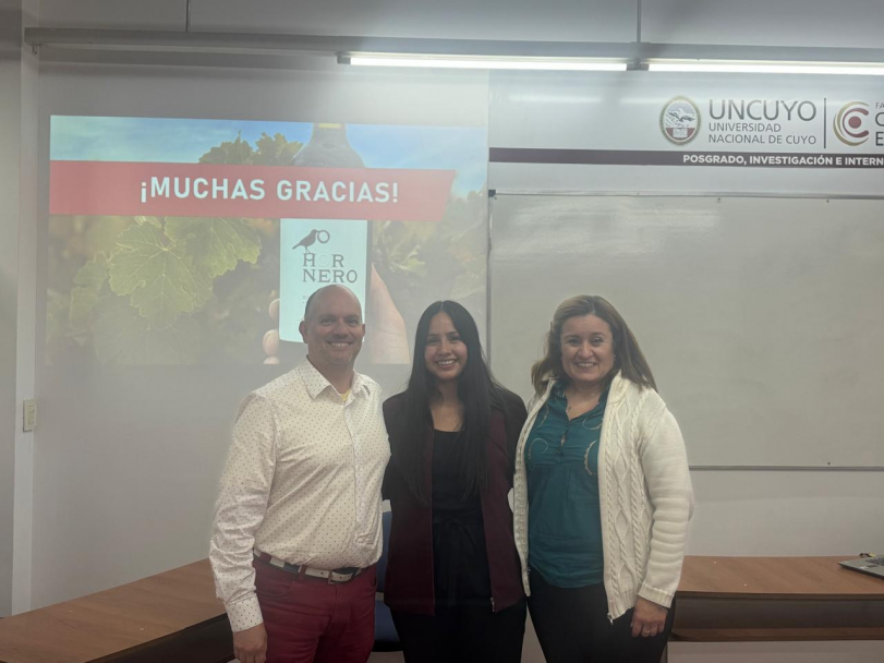 imagen La Facultad de Ciencias Económicas celebra a sus nuevos graduados/as