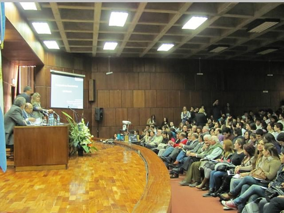 imagen Comienzan las Jornadas de Ciencias Económicas