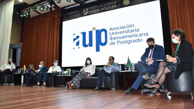 imagen Becas de Posgrado AUIP para cursar en universidades españolas y latinoamericanas