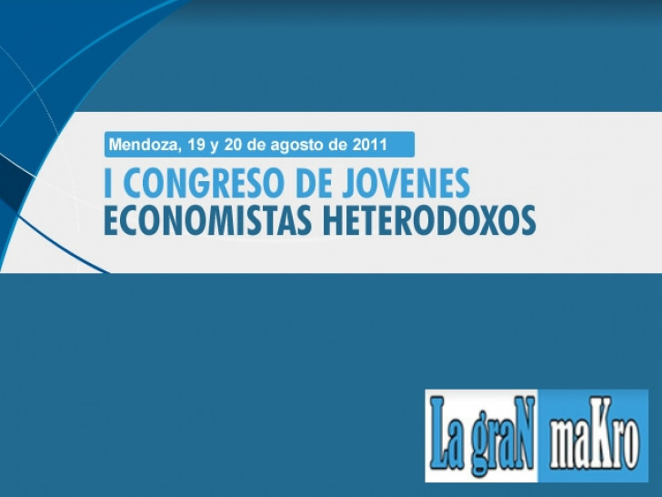 imagen UNCuyo, sede del Primer Congreso de Jóvenes Economistas Heterodoxos