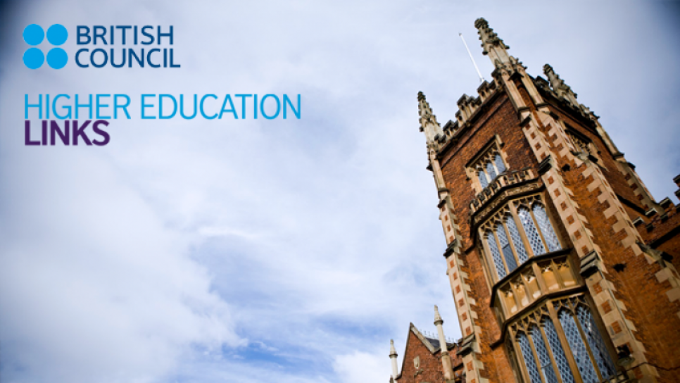 imagen British Council Nueva Convocatoria: Higher Education Links Workshop Grants y Travel Grants