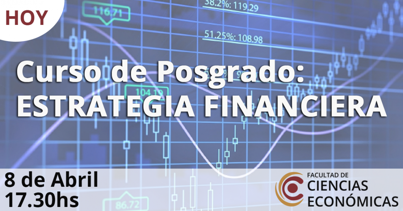 imagen Comienza el curso de Estrategia Financiera