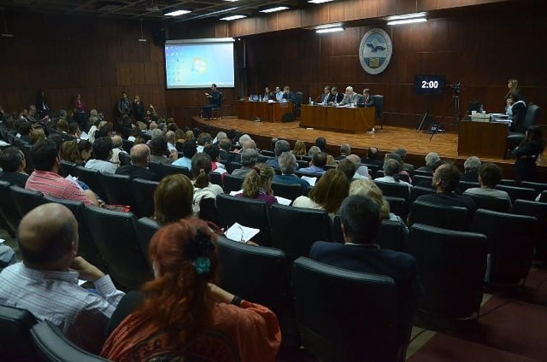 imagen El ICB ya es la Facultad de Ciencias Exactas y Naturales