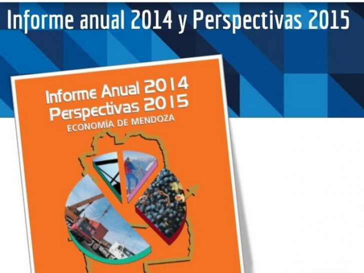 imagen Presentación de Informe Anual 2014 y Perspectivas 2015 de la Economía de Mendoza